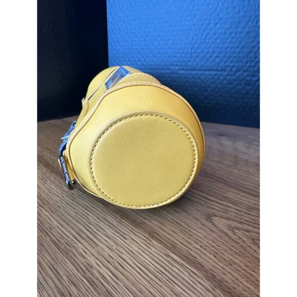 NWT Disney x Pixar Monsters, Inc. Scream Canister Crossbody Bag - Picture 10 of 11